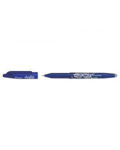 Pilot Frixion Erasable Rollerball Fine Blue (Pack Of 12) 224101203
