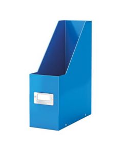 LEITZ CLICK & STORE MAGAZINE FILE BLUE (DIMENSIONS: W103 X D253 X H330MM) 60470036 (PACK OF 1)