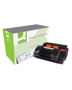 Q-Connect Compatible Solution Hp 90X Black Laserjet Toner Cartridge High Capacity Ce390X