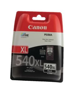 Canon Pg-540Xl Black Inkjet Cartridge 5222B004