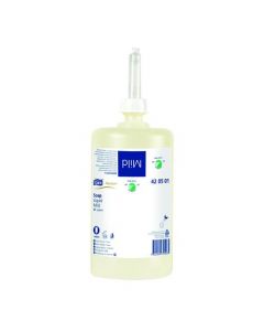 TORK MILD LIQUID HAND SOAP REFILL S1 1 LITRE (PACK OF 6) 420501