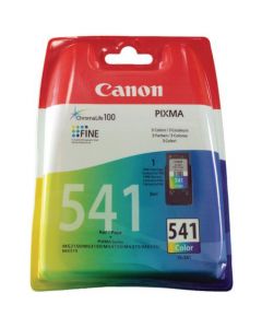 Canon Cl-541 Standard Yield Colour Ink Cartridge 5227B005