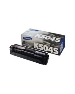 Samsung Clt-K504S Black Standard Yield Toner Cartridge Su158A
