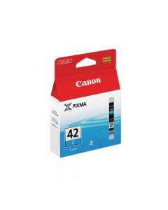 Canon Cli-42C Cyan Inkjet Cartridge 6385B001