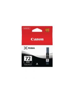Canon Pgi-72Mbk Matte Black Ink Cartridge 6402B001