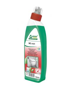GREEN CARE PROFESSIONAL WC MINT CITRIC ACID TOILET BOWL CLEANER - 750ML