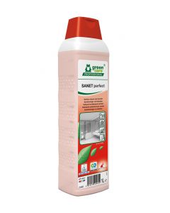 GREEN CARE PROFESSIONAL SANET PERFECT SANITARY MAINTENANCE CLEANER AND DESCALER - 1 LITRE