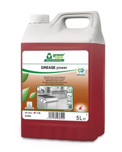 GREEN CARE PROFESSIONAL GREASE POWER HIGH PERFORMANCE KITCHEN DEGREASER - 5 LITRE