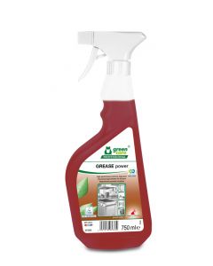 GREEN CARE PROFESSIONAL GREASE POWER HIGH PERFORMANCE KITCHEN DEGREASER - 750ML