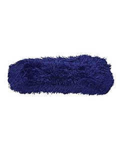 SYR 60CM FLAT DUST SWEEPER REPLACEMENT SLEEVE FOR SWEEPER HEAD - BLUE