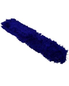 SYR 80CM FLAT DUST SWEEPER REPLACEMENT SLEEVE FOR SWEEPER HEAD - BLUE