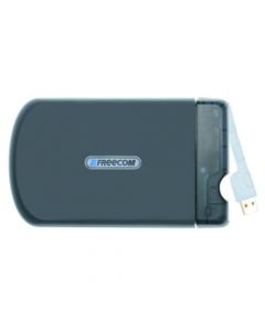 Freecom Tough Drive 1TB USB External Hard Disk Drive Black 56057
