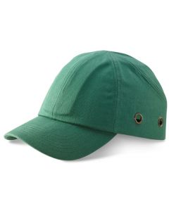 BEESWIFT SAFETY BASEBALL CAP GREEN  (PACK OF 1)