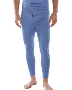 BEESWIFT THERMAL LONG JOHN BLUE M (PACK OF 1)