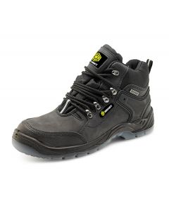 BEESWIFT S3 HIKER BOOT BLACK 08 (PACK OF 1)