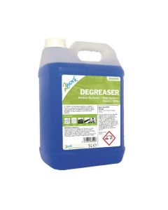 2WORK KITCHEN CLEANER AND DEGREASER 5 LITRE 301 (PACK OF 1)