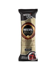 NESCAFE AND GO GOLD BLEND WHITE COFFEE (PACK OF 8) 12368081