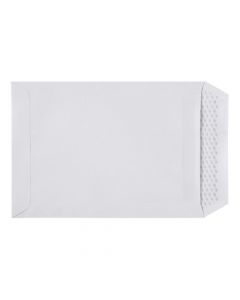 5 STAR ECO ENVELOPES RECYCLED POCKET SELF SEAL 90GSM C5 229X162MM WHITE (PACK 500)