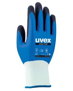 UVEX UNILITE 7710F BLUE 10 (PACK OF 10) (PACK OF 10)