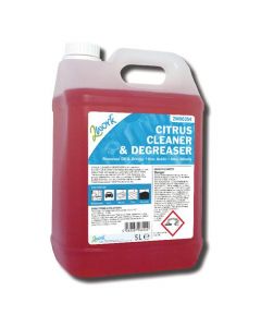 2WORK CITRUS CLEANER AND DEGREASER 5 LITRE 326 (PACK OF 1)