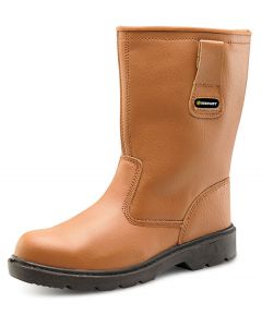 BEESWIFT S3 THINSULATE RIGGER BOOT TAN 05 (PACK OF 1)