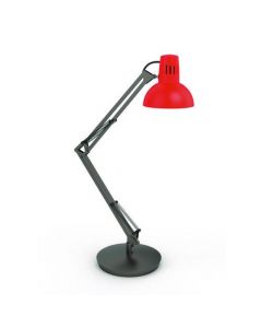 ALBA ARCHITECT LED DESK LAMP RED ARCHICOLOR R1