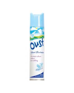 OUST AERO CLEAN SCENT ODOUR ELIMINATOR 300ML REF 1008263 (PACK OF 1)
