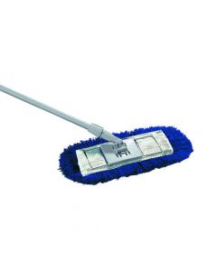 DUSTBEATER COMPLETE BLUE (60CM WIDE, ALUMINIUM HANDLE WITH SWIVEL ATTACHMENT) 102317 (PACK OF 1)