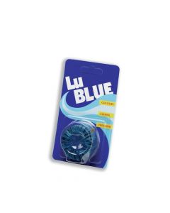 LU BLUE TOILET CLEANER FRESHENER TABLET REF N04169 [PACK 12]