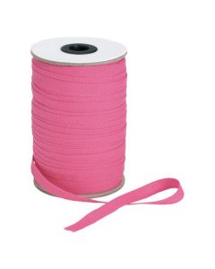 5 STAR OFFICE LEGAL TAPE REEL 10MMX100M PINK (PACK OF 1)