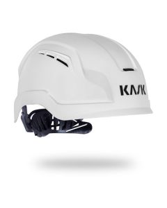 KASK ZENITH X BA AIR WHITE  (PACK OF 1)
