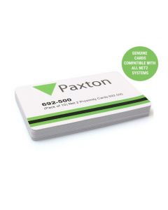 PAXTON 692-500 NET2 PROXIMITY ISO CARDS (PACK OF 10)
