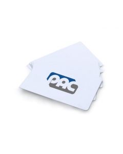 PAC 21030/21018 KEYPAC PROXIMITY CARDS (PACK OF 10)