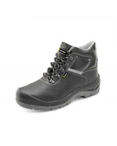BEESWIFT DUAL DENSITY SITE BOOT S3 BLACK 07 (PACK OF 1)