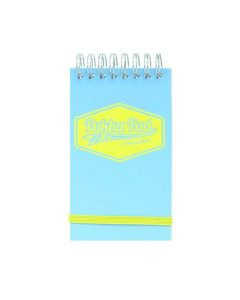 PUKKA PAD PASTEL POCKET BOOK A7 (PACK OF 6) 8903-PST