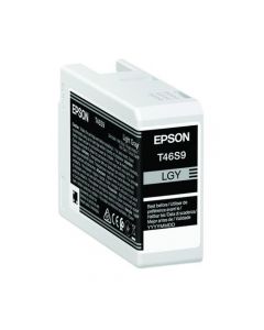 EPSON T46S9 LGRY UC PRO 10 INK 25ML