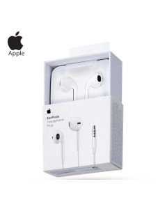 APPLE IN-EAR EAR PODS WITH A 3.5MM HEADPHONE PLUG, COLOUR WHITE REFERENCE MNHF2ZM/A