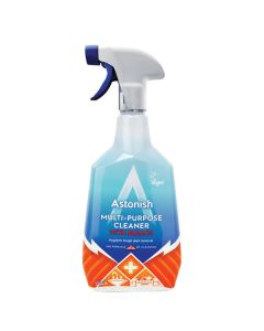 ASTONISH MULTI-PURPOSE CLEANER WITH BLEACH 750ML (PACK OF 12)