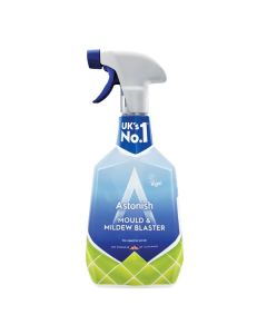 ASTONISH MOULD AND MILDEW REMOVER 750ML (PACK OF 12)