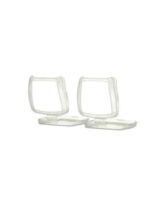 3M D701 SECURE CLICK FILTER RETAINER (PACK OF 10)