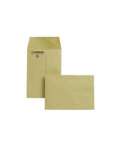 NEW GUARDIAN ENVELOPE 98X67MM GUM 80GSM MANILLA (PACK OF 2000) M24011