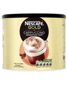 NESCAFE CAPPUCCINO 1KG (MAKES APPROX 60 CUPS) 12314882