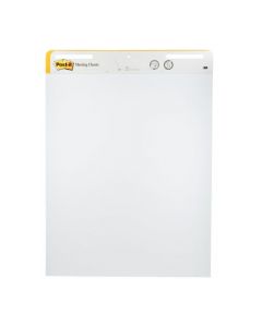 POST-IT SUPER STICKY MEETING CHART 775 X 635MM (PACK OF 2) 559