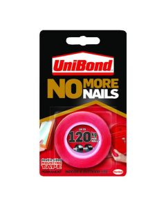 UNIBOND NO MORE NAILS ULTRA STRONG ROLL PERMANENT 19MMX1.5M 781746