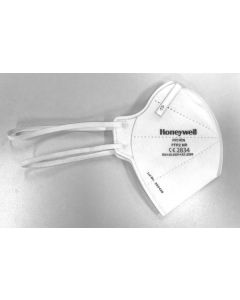HONEYWELL H901EN FOLD FLAT PARTICULATE RESPIRATOR FFP2 NR WHITE  (PACK OF 50) (PACK OF 50)