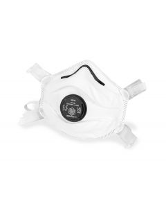BEESWIFT BBP3 MASK VALVED   (PACK OF 5)