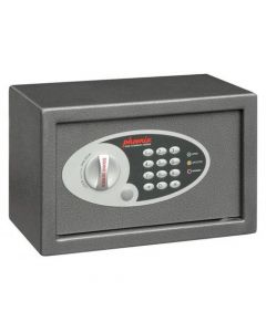 PHOENIX COMPACT SAFE HOME OR OFFICE ELECTRONIC LOCK 10L CAPACITY 6KG W310XD200XH200MM REF SS0801E