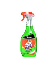 MR MUSCLE WINDOW AND GLASS CLEANER 750ML 308957 (PACK OF 1)