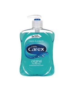 CAREX LIQUID SOAP 500ML KJEYS5002