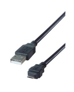 CONNEKT GEAR USB TO MICRO-USB PHONE CABLE 1M 26-2945 (PACK OF 1)